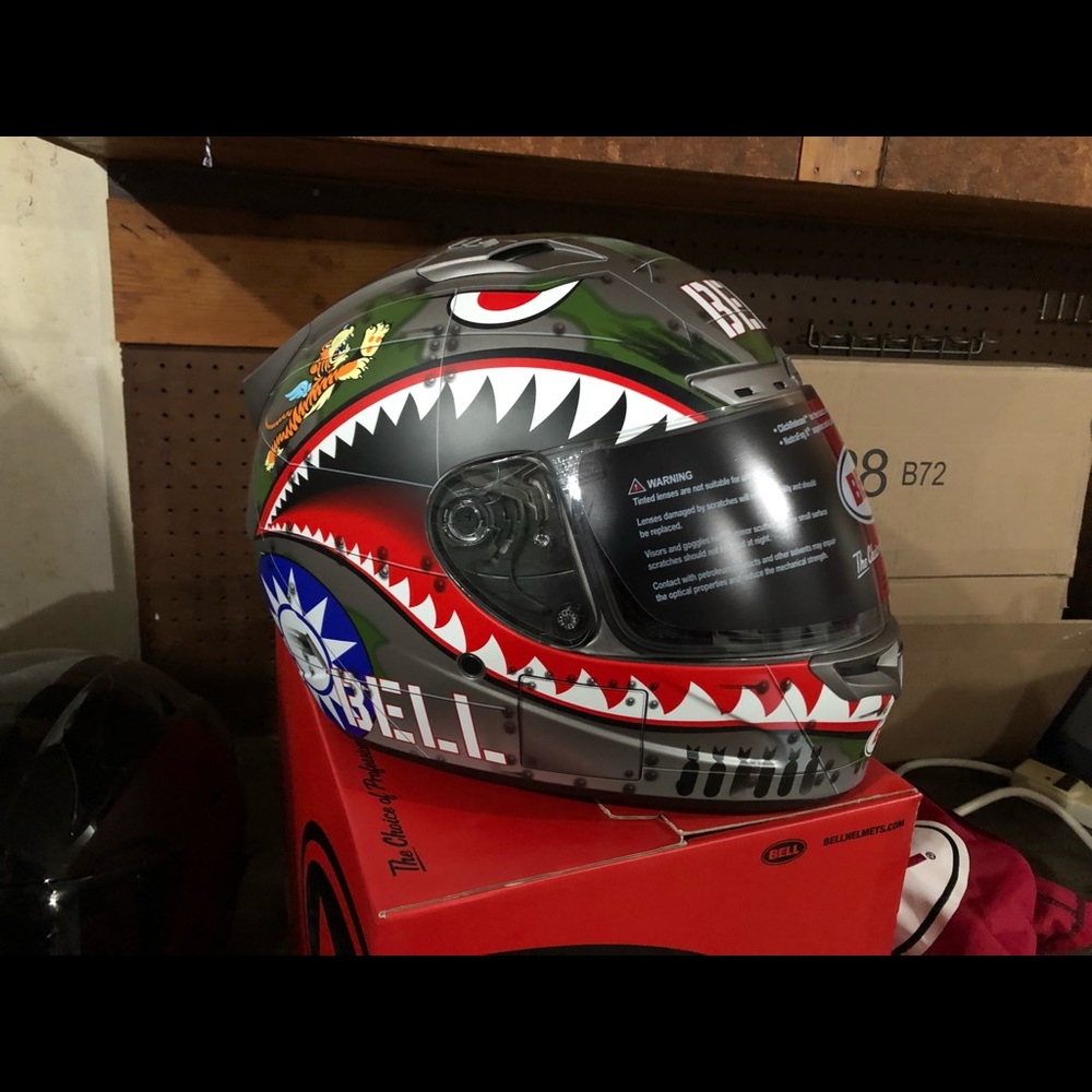 Bell Helmet